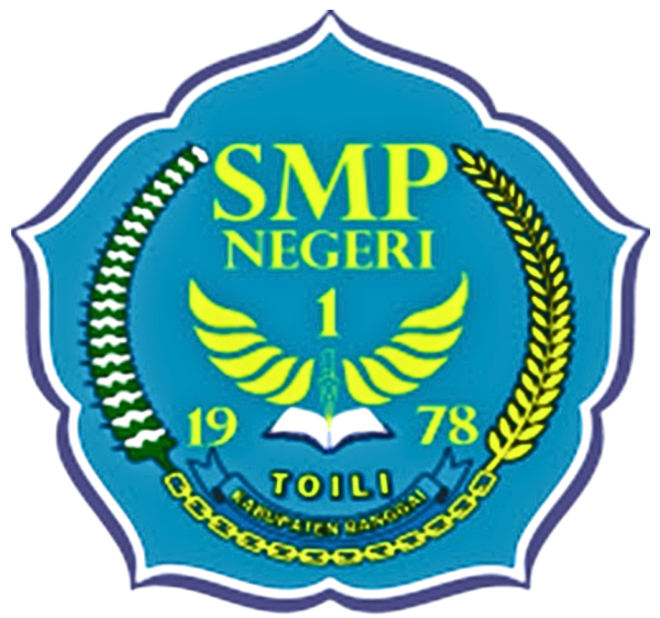Logo SMP Negeri 1 Toili